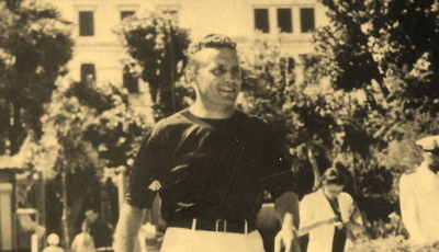 Сборная Италии: победители чемпионата мира-1938.