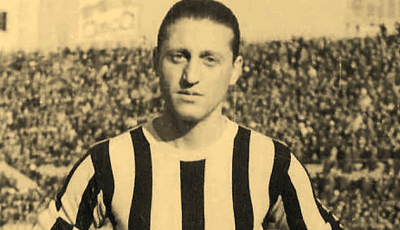 Сборная Италии: победители чемпионата мира-1938.