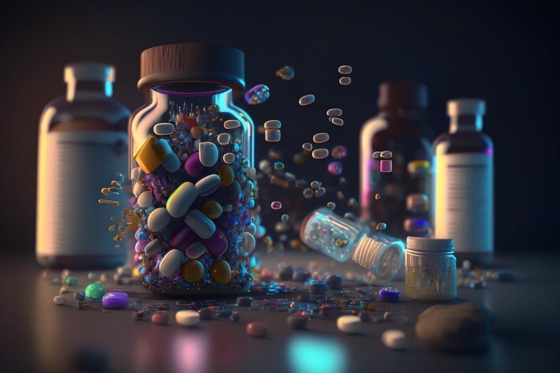 Антибиотики и их влияние на здоровье