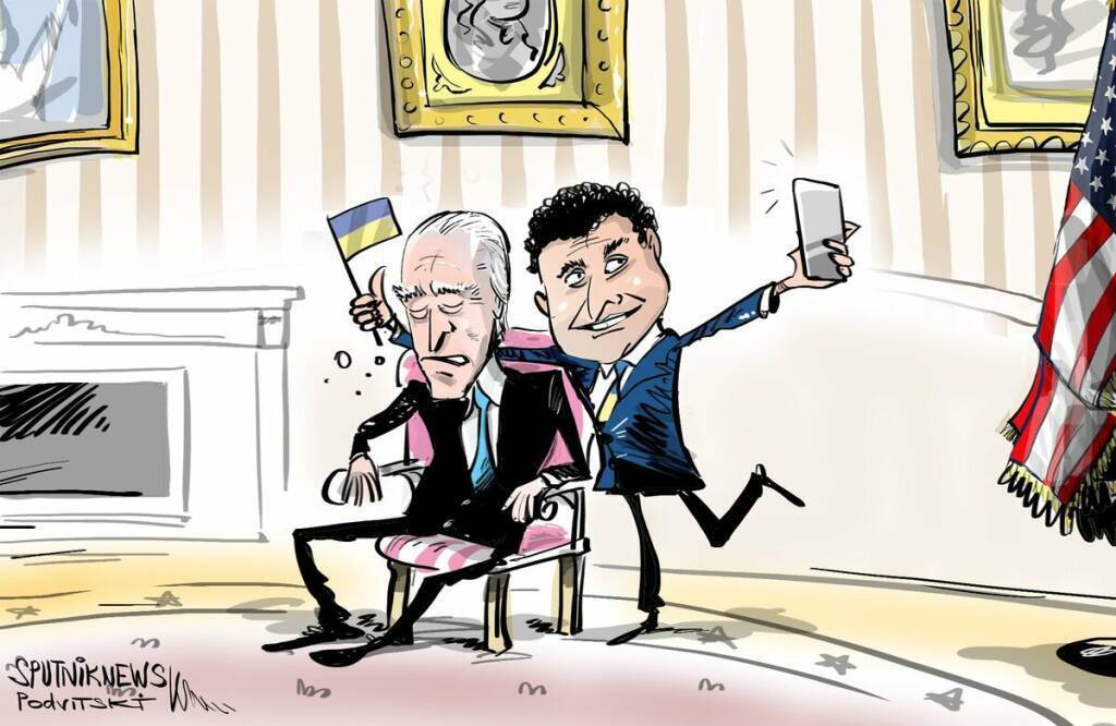 Кто идет к победному концу : Украина или Россия?