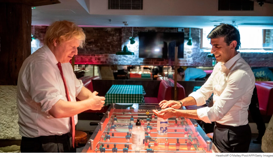 Анализ: Британское расследование по делу Ковида превратилось в политический фарс