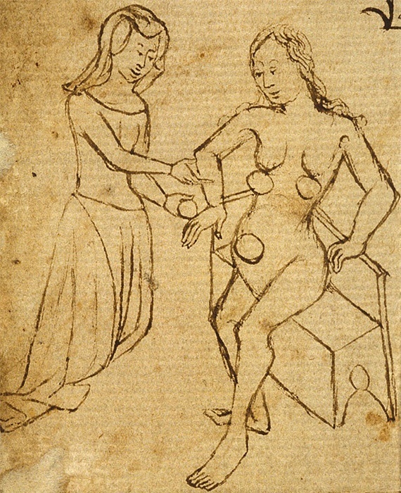 От кока-колы до яичек бобра: 9 самых странных методов контрацепции из прошлого, которые вас шокируют