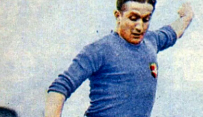 Сборная Италии: победители чемпионата мира-1938.