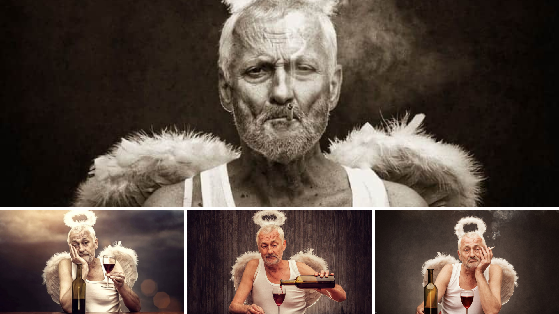 Мечта человека – жить пьяным