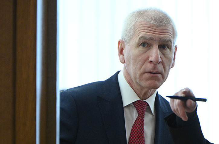 Олимпийская сборная России приравнивается к беженцам