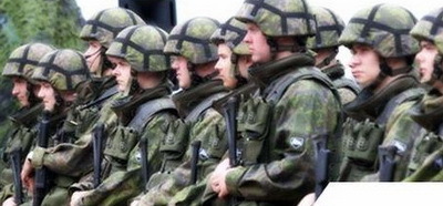 В Финляндии диагноз интернет-зависимость является причиной для освобождения от службы в армии.