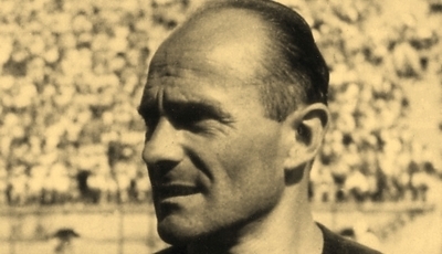 Сборная Италии: победители чемпионата мира-1938.