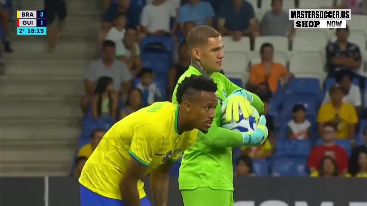 Чёрный матч Бразилии