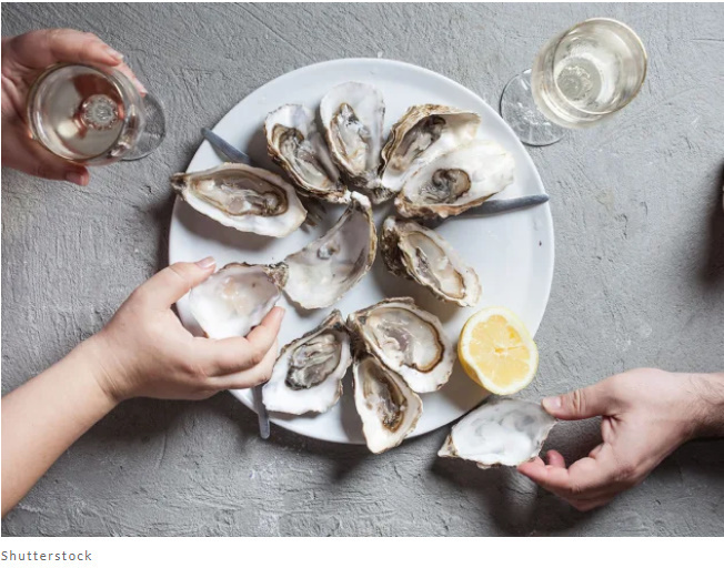 "Здоровый рацион для повышения уровня тестостерона: 8 продуктов, основы здорового питания"