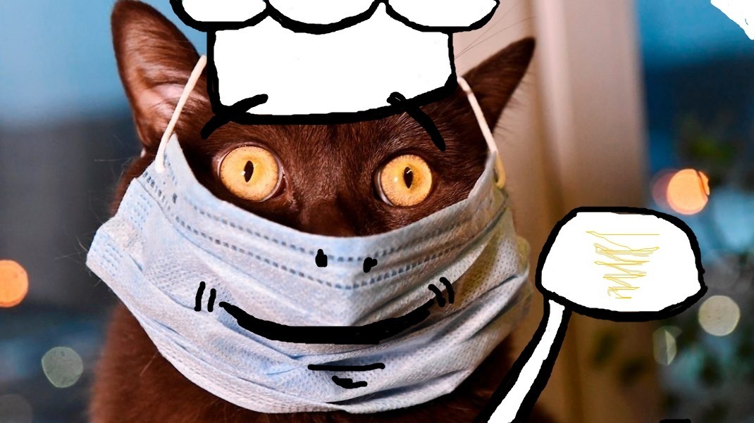 Про макарошки которые всегда стоят одинаково, или новый рецепт от хвостатого пастафарианца. Макароны по-гарпийски.