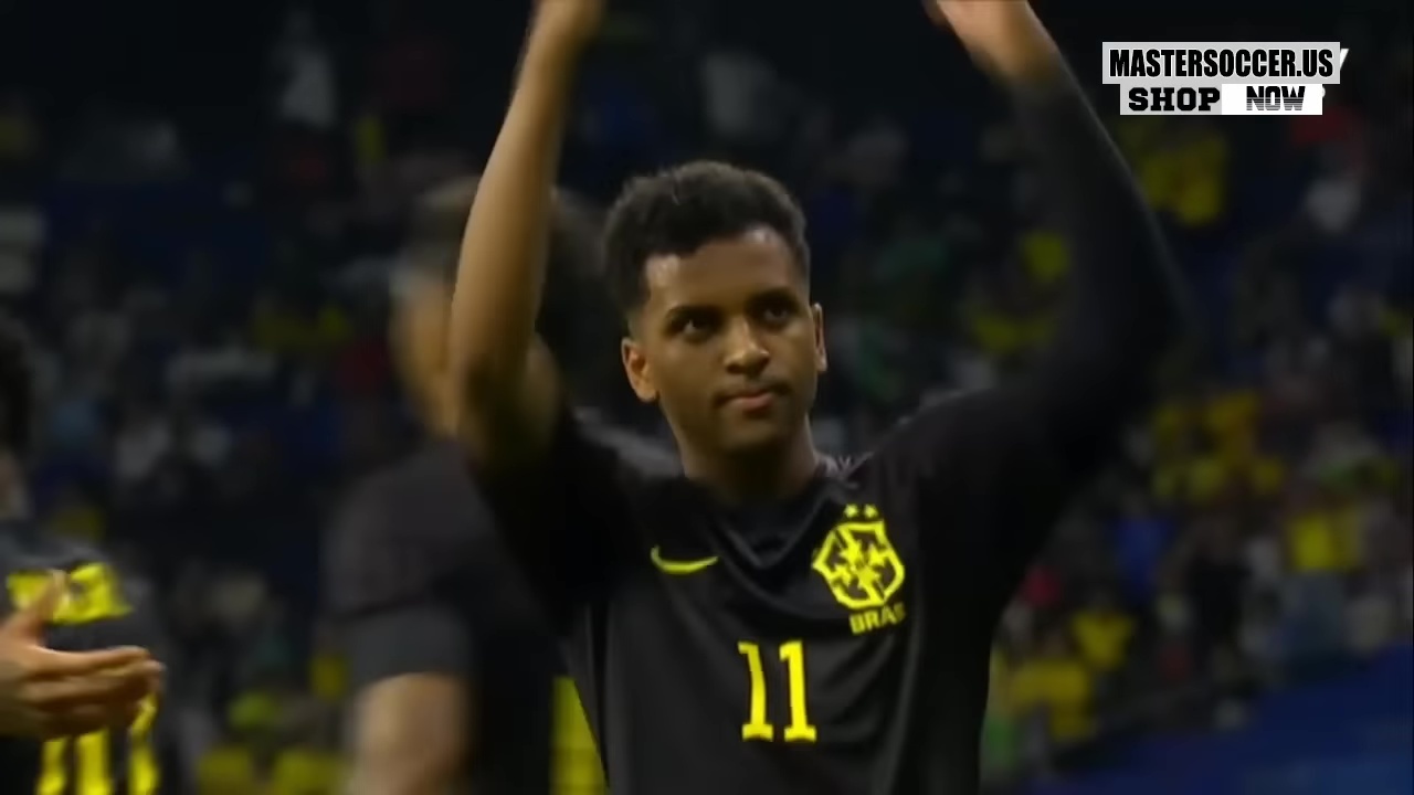 Чёрный матч Бразилии