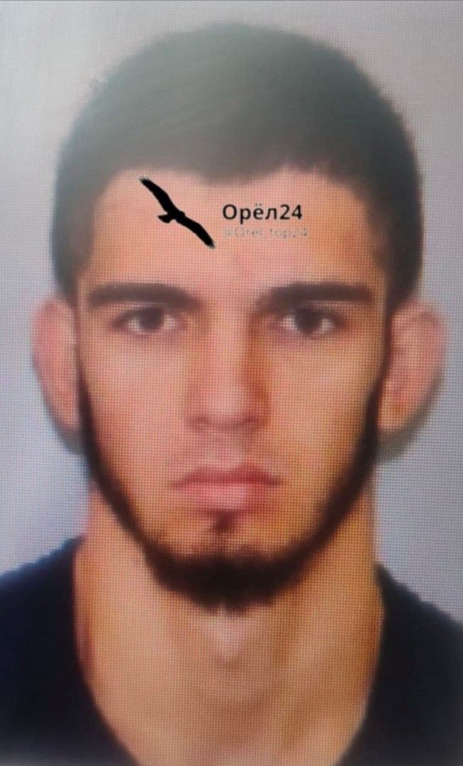 Неизвестный водитель нарушил правила дорожного движения и сбил сотрудника Россгвардии в городе Орел