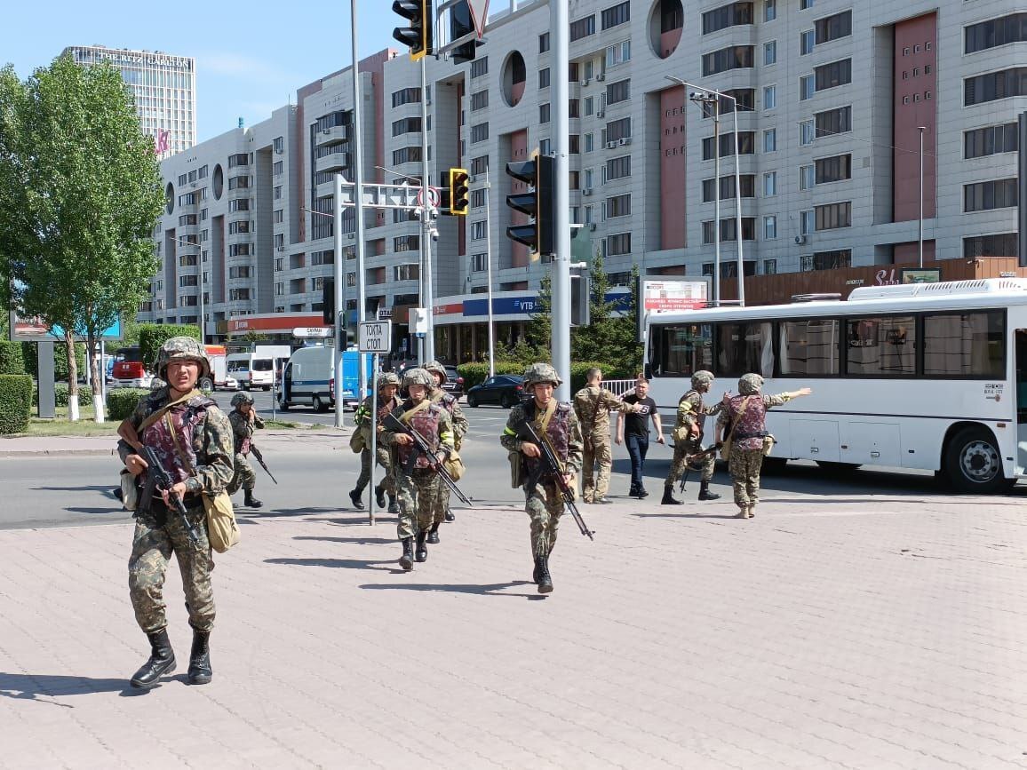 План 4 полицейских