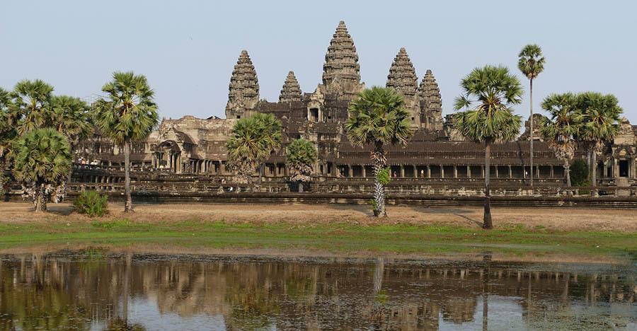 10 чудес света, возможно о которых ты не знал