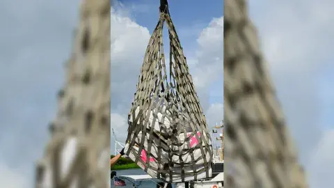 Береговая охрана США изъяла кокаин на рекордную сумму в1,4 миллиарда долларов.