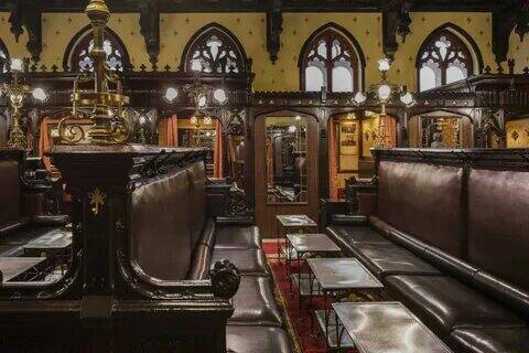 Сандуновские бани.