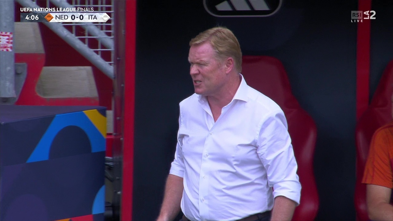 Весёлая перестрелка за бронзу