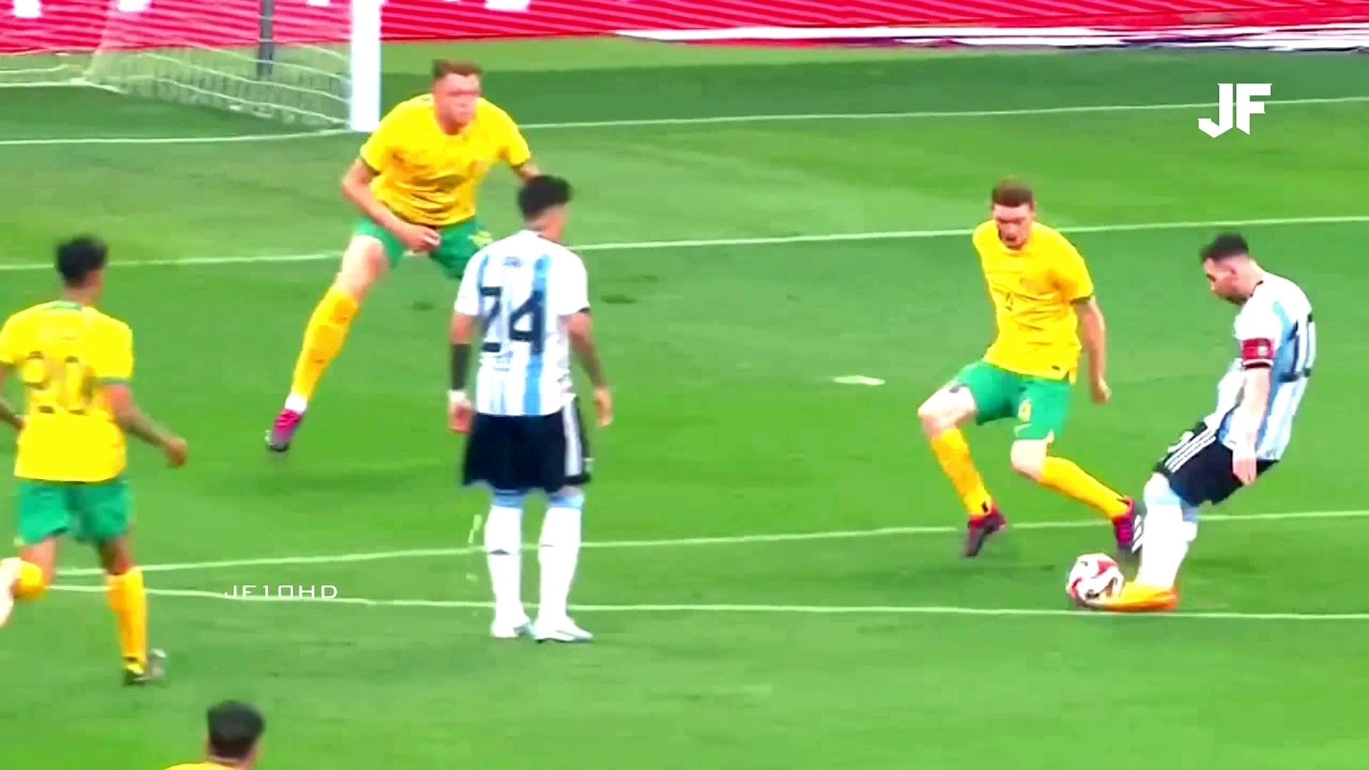 Азиатские гастроли Аргентины