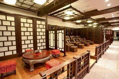 Сандуновские бани.