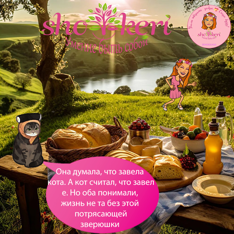 🌱Легкие способы сосредоточиться на себе в этом году🌱