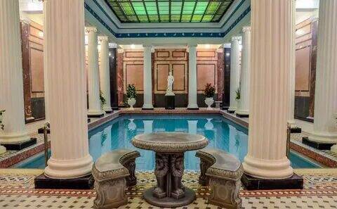 Сандуновские бани.