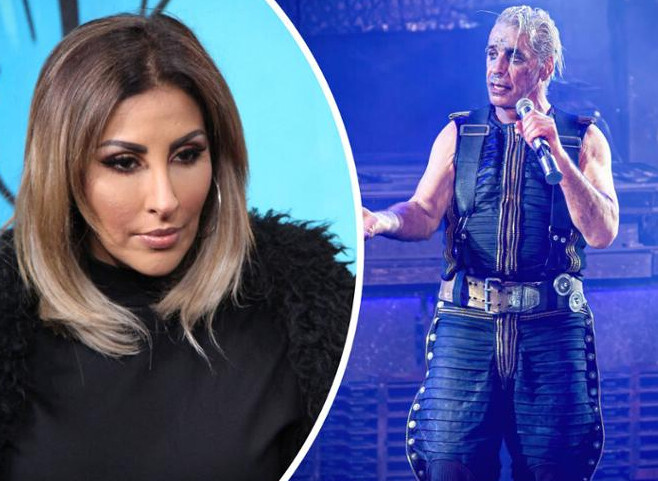 Над Rammstein и его лидером Тиллем Линдеманном сгущаются тучи. Секс скандала не избежать