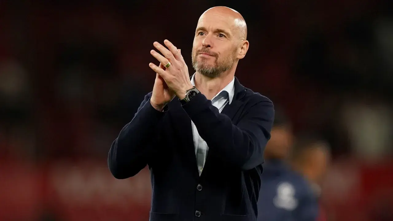 Эрик тен Хаг говорит, что "Манчестер Юнайтед" "должен быть в Лиге чемпионов" после того, как заслужил это место победой над "Челси" со счетом 4:1