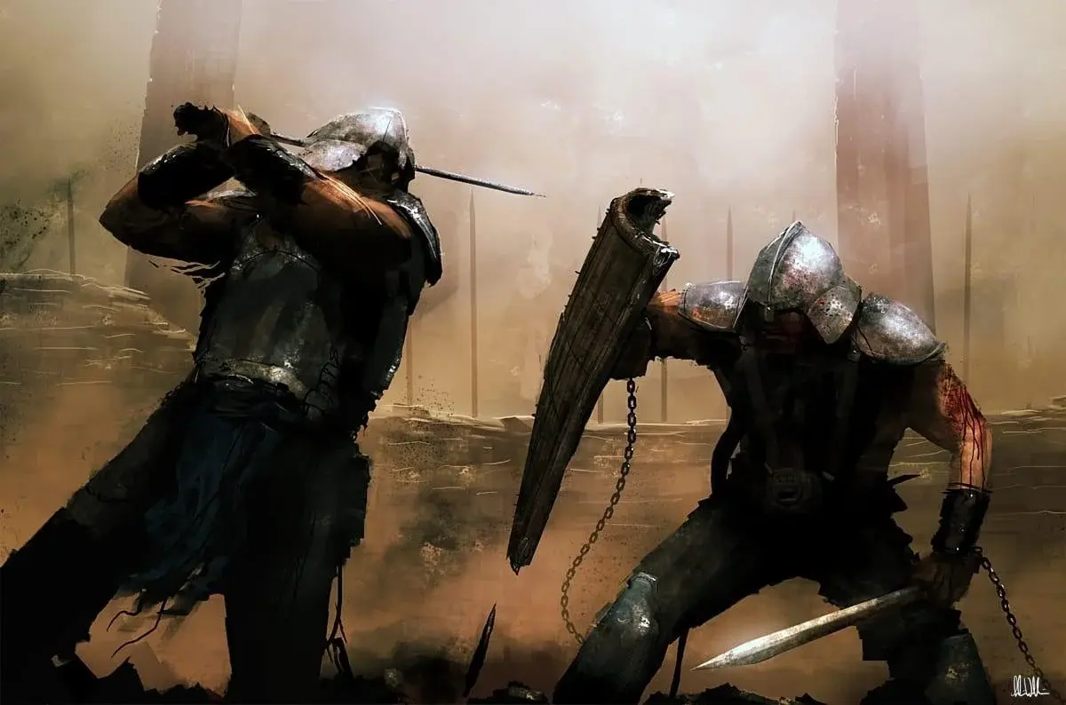 Почему мужчины жертвуют жизнью ради женщин?