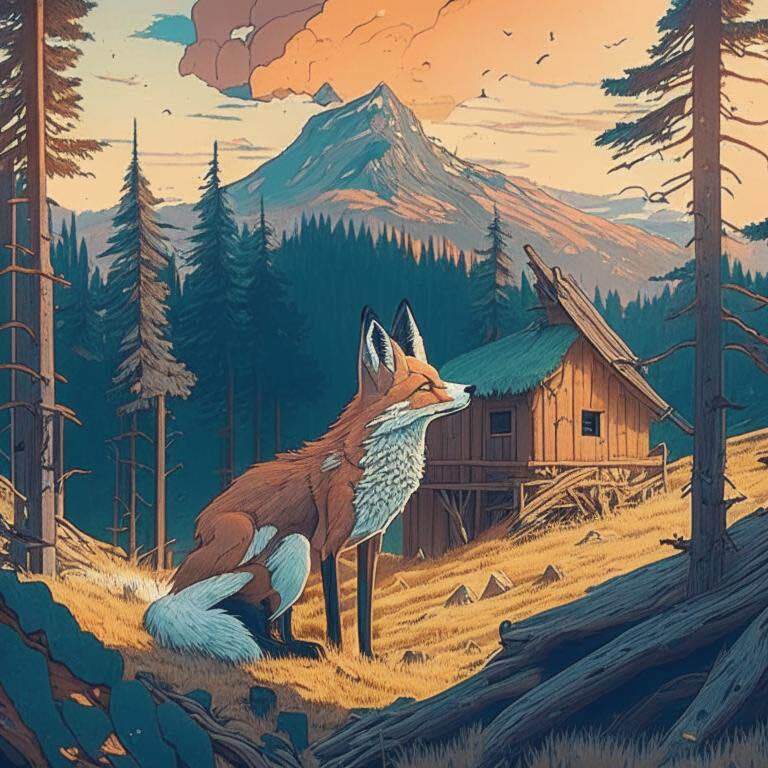 Уникальный мир аниме для детей