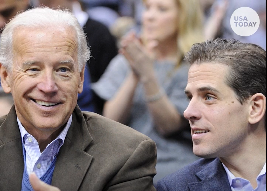 Хантер Байден признает себя виновным по двум налоговым обвинениям, одному федеральному нарушению правил обращения с оружием: Министерство юстиции Байд