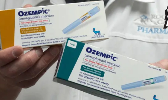 Пользователи Ozempic вызывают всплеск посещений скорой помощи: новые шокирующие побочные эффекты