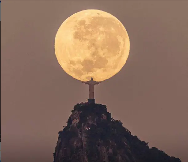 Статуя Христа Искупителя в Рио де Жанейро: история создания и символизм