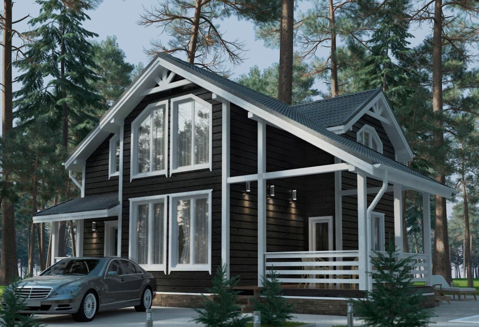 Каркасные дома - плюсы и минусы технологии строительства