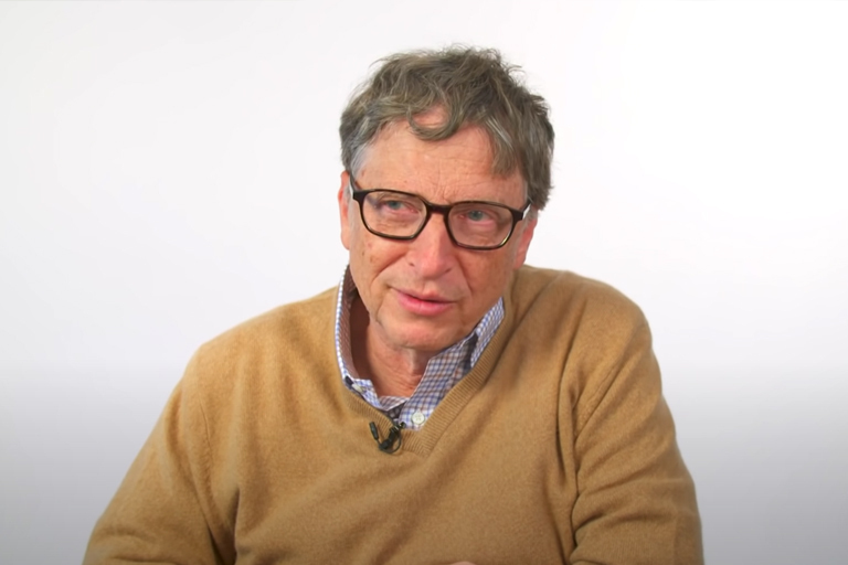 Фактическое богатство Билла Гейтса