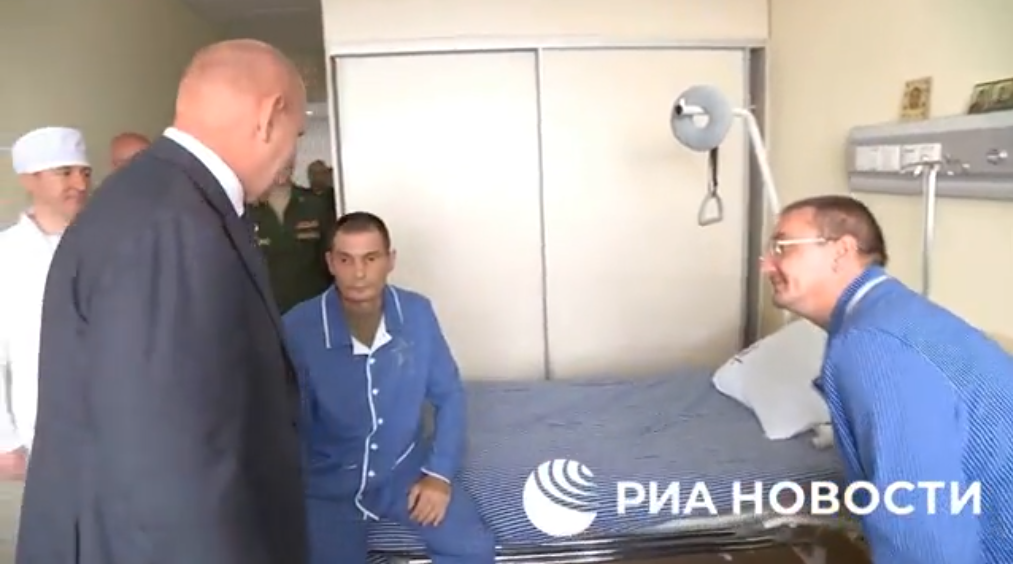 Первый военный в России, награжденный миллионом рублей за уничтожение танка Leopard