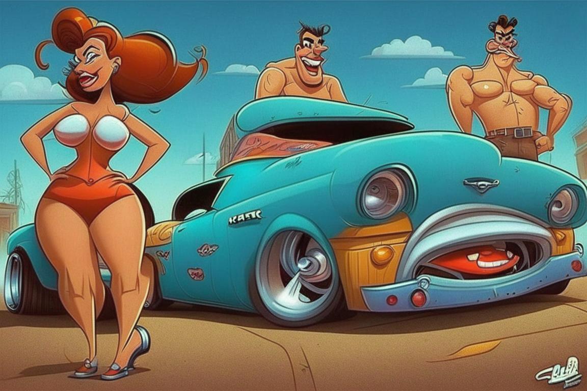 10 лучших автомобилей для занятий сексом