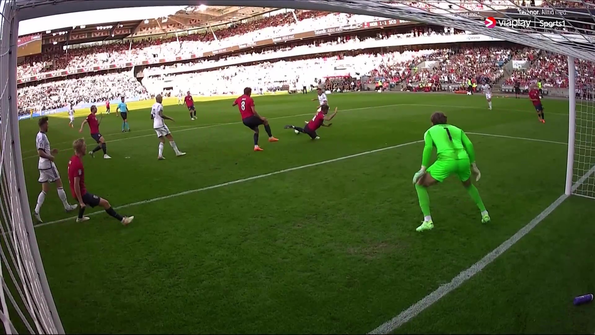 Один в поле не Холанд