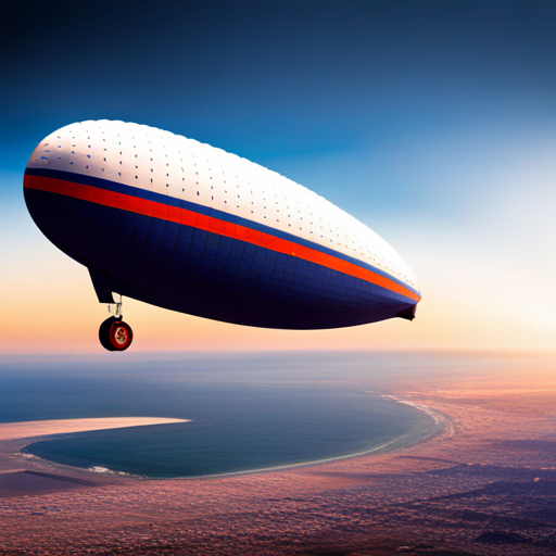 Гигантские дирижабли могут произвести революцию в транспорте