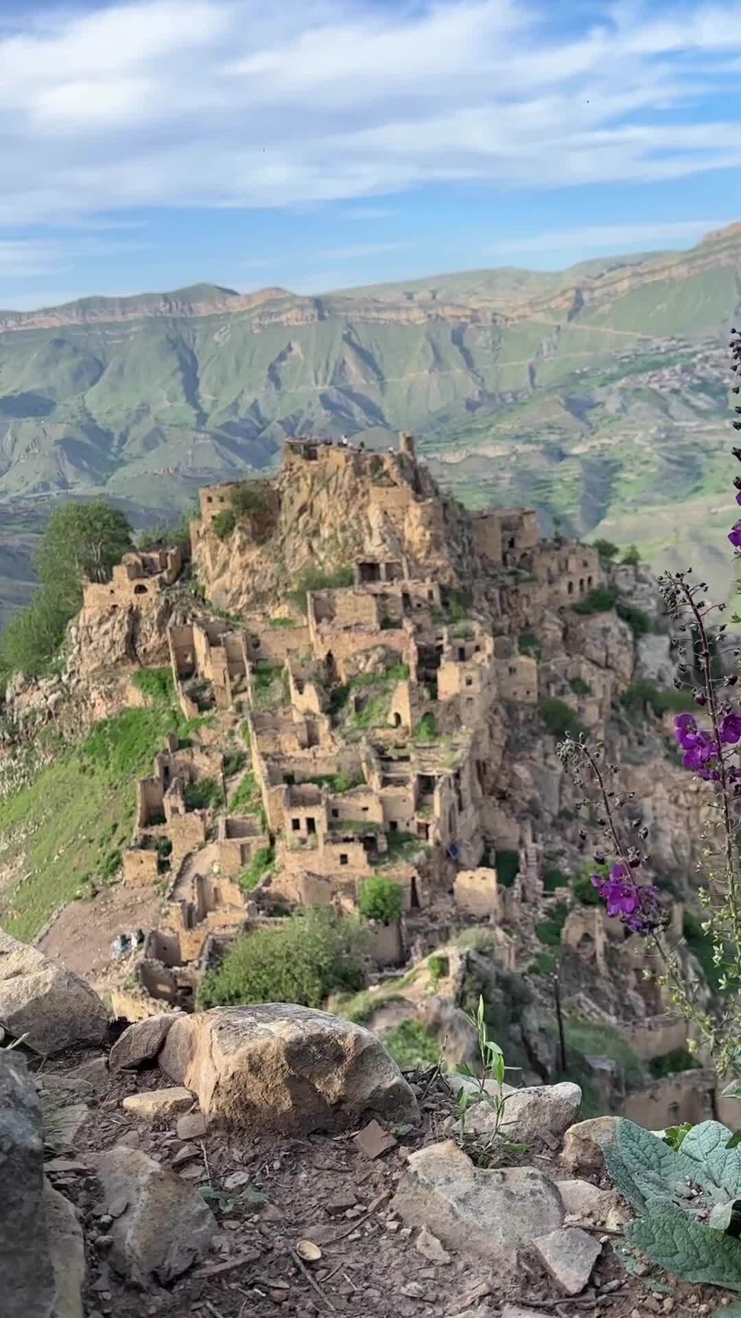 Гамсутль дагестан карта
