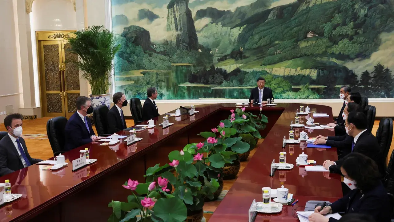 Несмотря на визит Блинкена, между Китаем и США по-прежнему существует опасная пропасть.