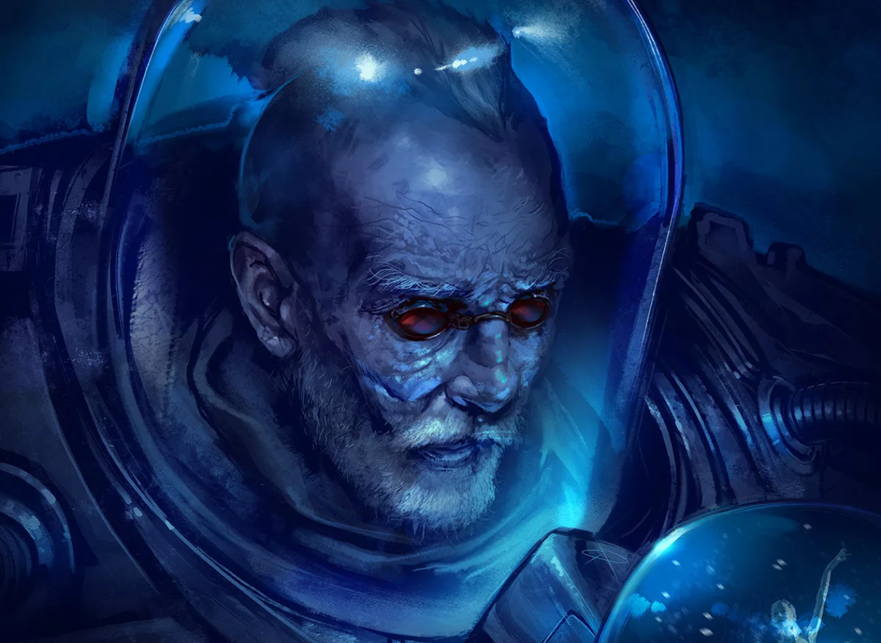 Кто стоит за персонажами комиксов?