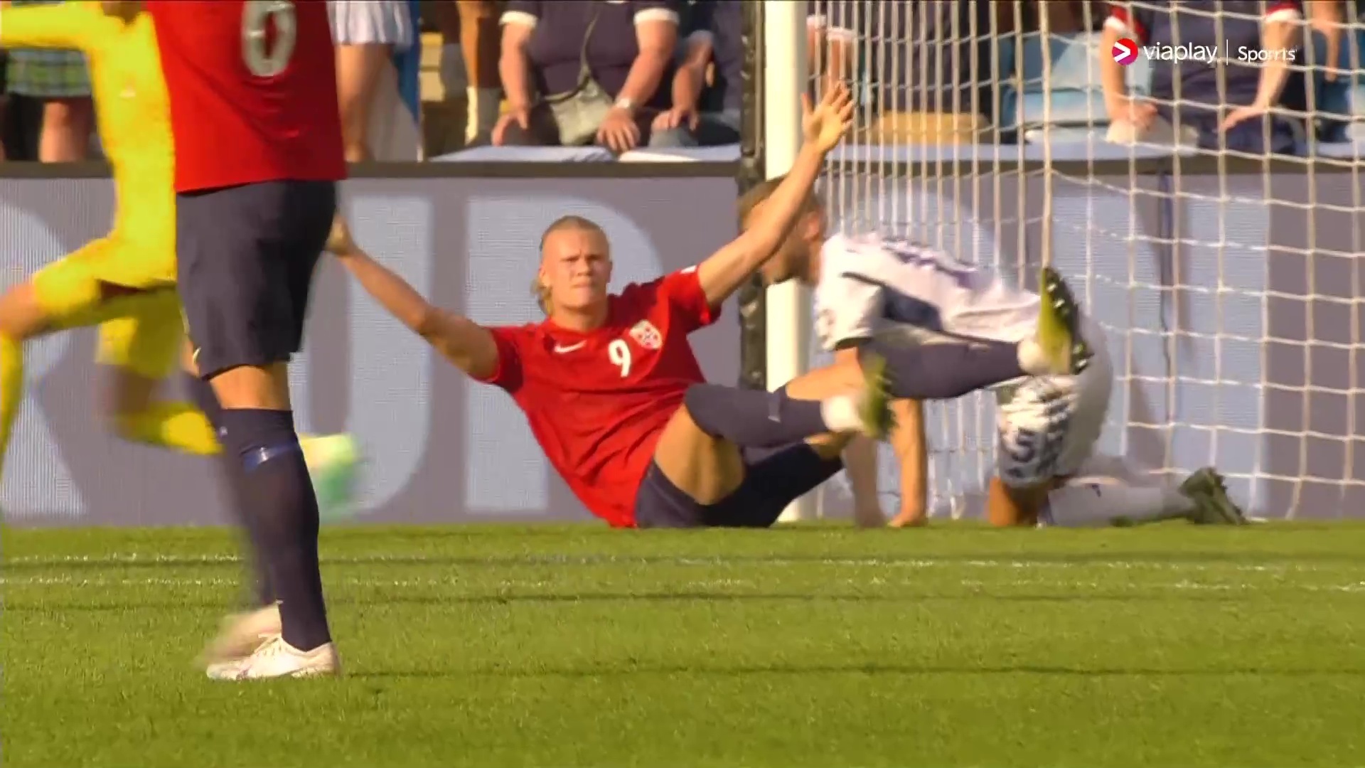 Один в поле не Холанд