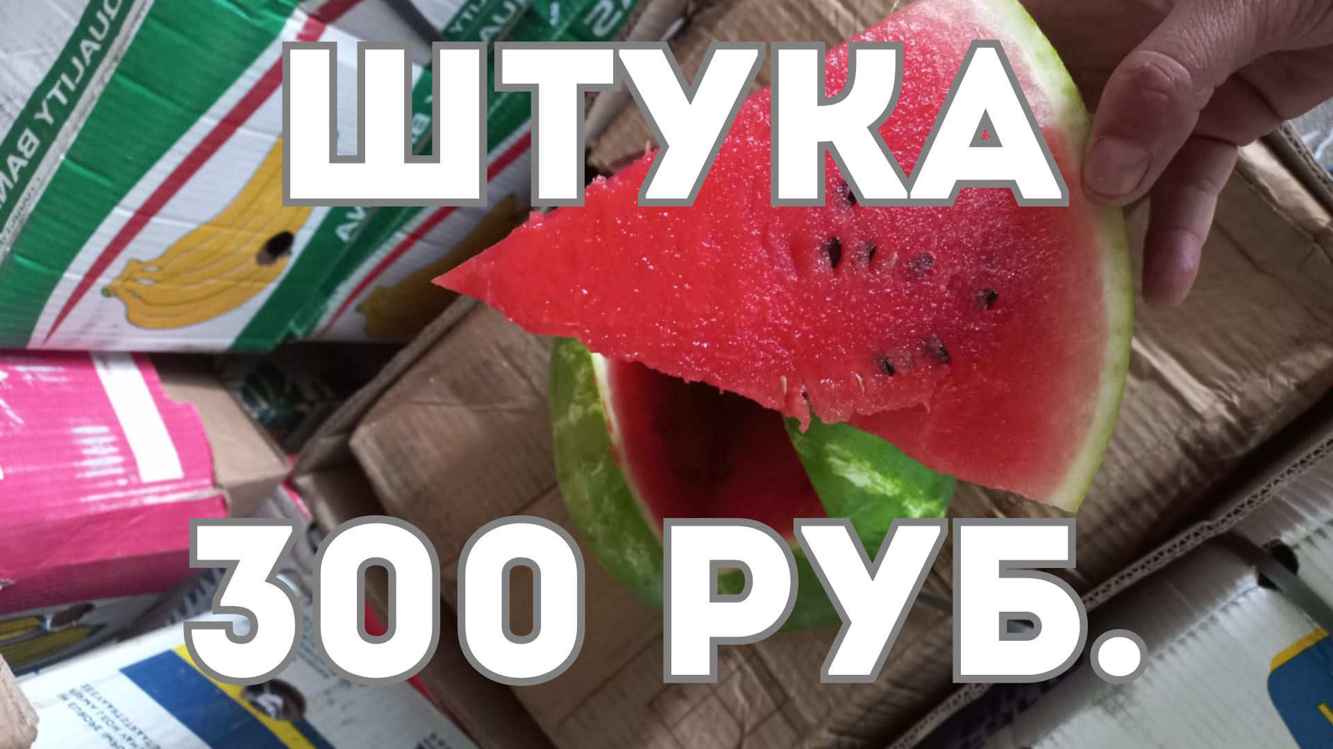 Мустафа открывает нам глаза или какая оптовая цена фруктов в Сибири