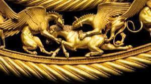 Условия возвращения скифского золота