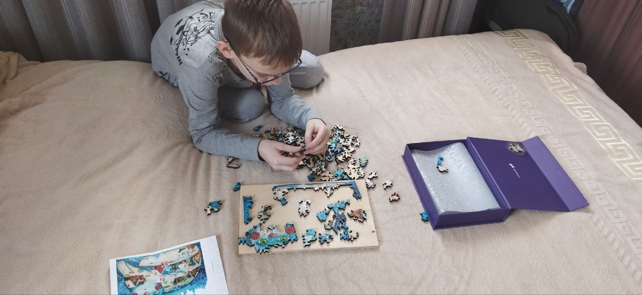 Мои дети не умеют играть