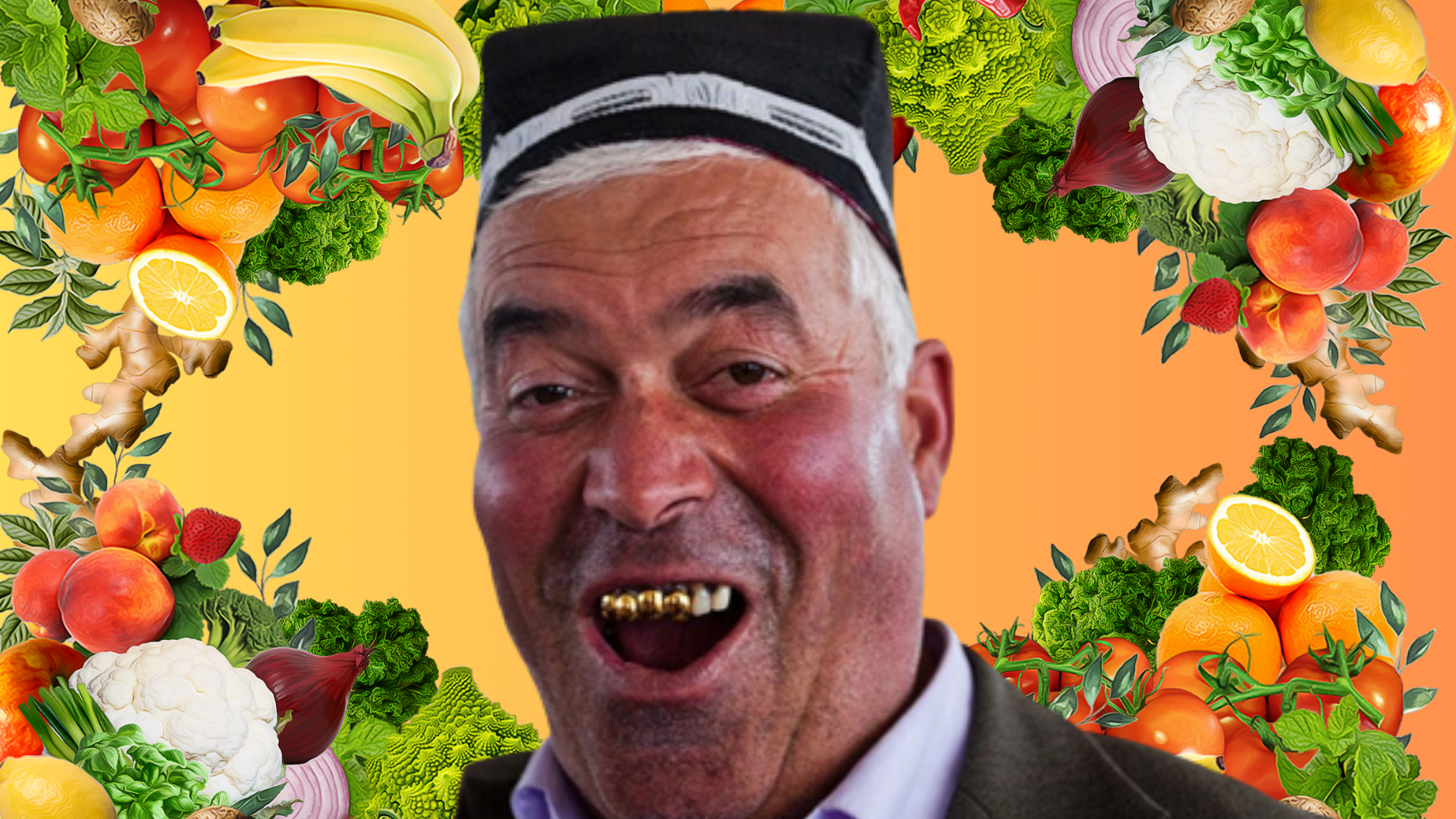 Мустафа открывает нам глаза или какая оптовая цена фруктов в Сибири