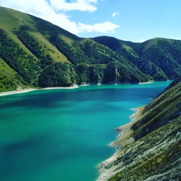 Красивейшие озера и не только это, что посмотреть путешественнику в Чеченской республике в 2023 году. И немного о Рамзане Кадырове, друге России.