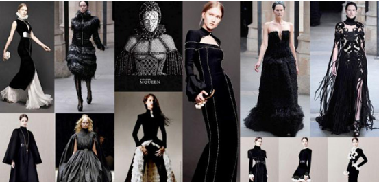 Готическая мода: Как стиль эпохи возрождается в современности