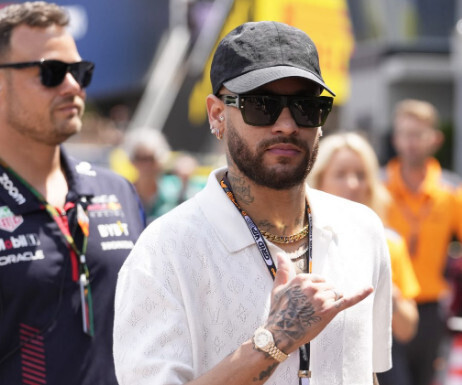 Неймар заставляет Формулу-1 изменить правила