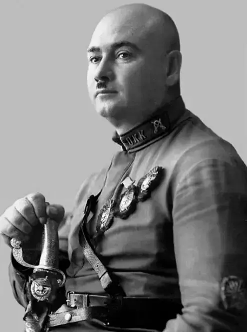 Григорий Котовский — из уголовников в политики: факты о жизни.